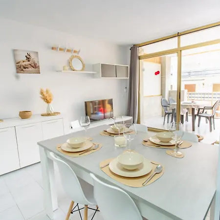 Apartamento Elegante Apartamento Con Piscina