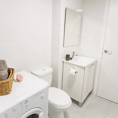 Apartment Elegante Apartamento Con Piscina Salou