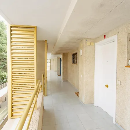 Apartment Elegante Apartamento Con Piscina